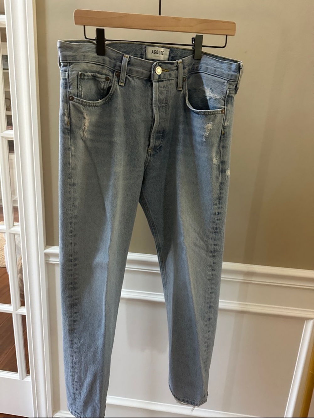 Agolde Parker sz 27 Jeans